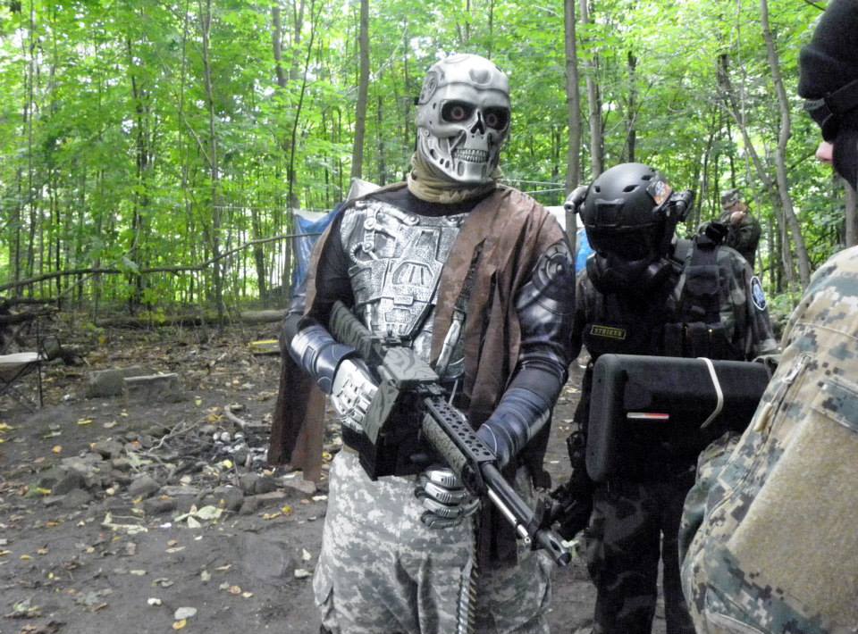 Skynet Defense Terminator 20 Sept 2014