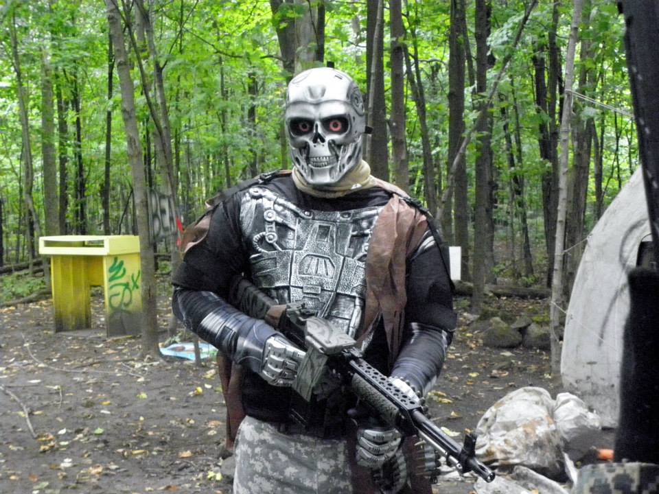 Skynet Defense Terminator 20 Sept 2014