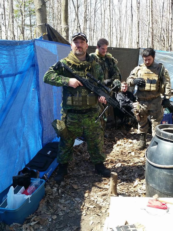 AIRSOFT GAME 30 Avril 2016