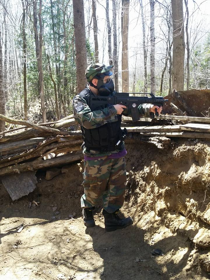 AIRSOFT GAME 30 Avril 2016