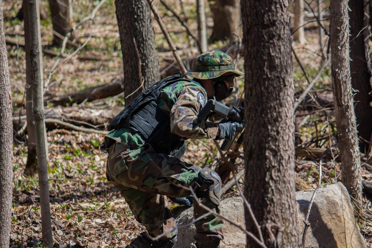 AIRSOFT GAME 30 Avril 2016