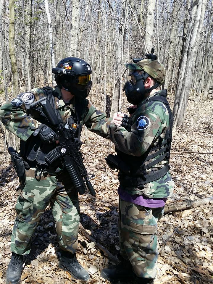AIRSOFT GAME 30 Avril 2016