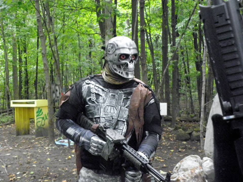 Skynet Defense Terminator 20 Sept 2014
