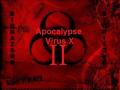 Apocalypse Virus X II 3 Août 2014