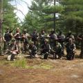 S.G.C WEEKEND AIRSOFT 14-15 JUILLET 2012