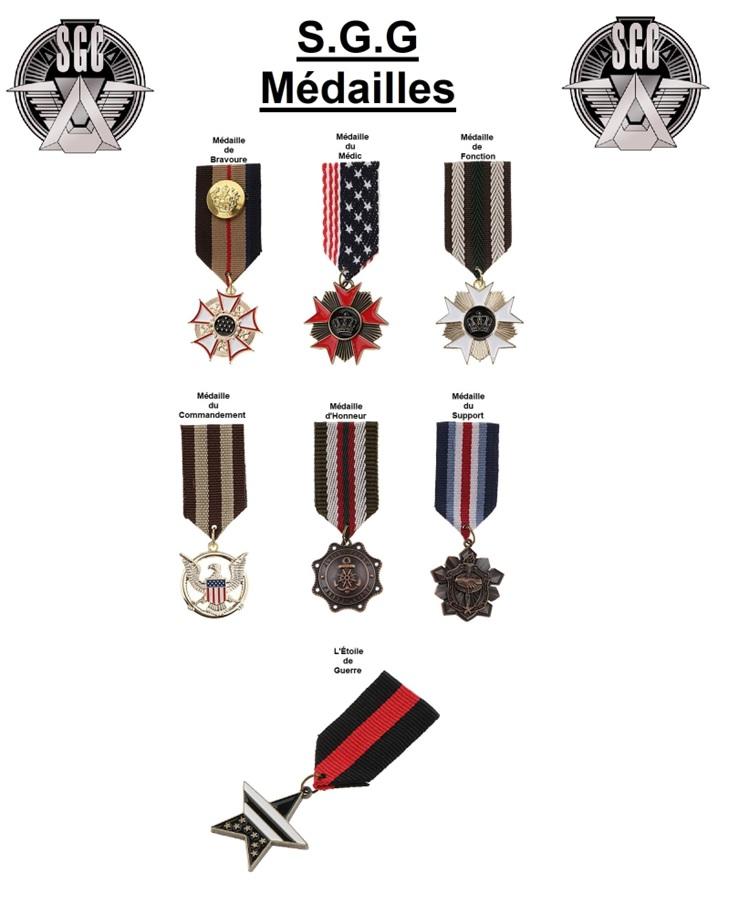 Medaille