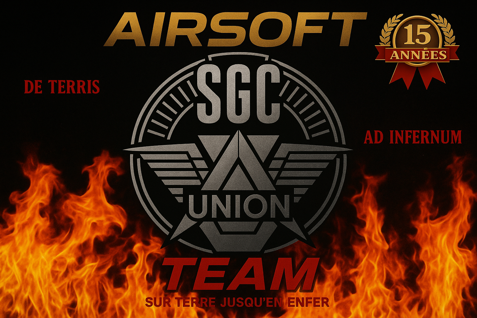 S.G.C UNION AIRSOFT